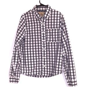 Hollister men’s button down